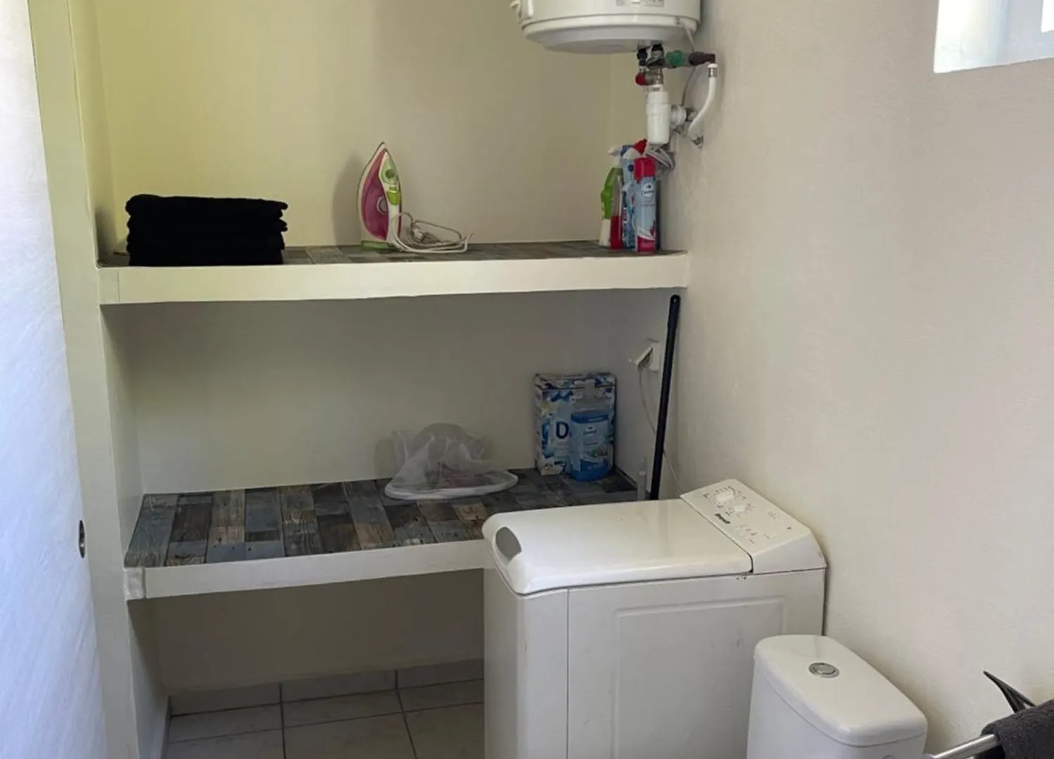 Homestay Gites Pause Bonheur Les Abymes